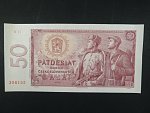 50 Kčs 1964 s. N 17