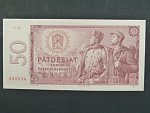 50 Kčs 1964 s. G 45