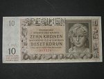 10 K 8.7.1942, serie A, specimen