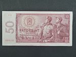 50 Kčs 1964 s. J 12