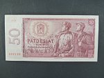50 Kčs 1964 s. J 24