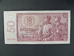 50 Kčs 1964 s. J 25