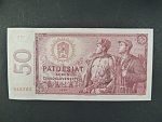 50 Kčs 1964 s. J 27