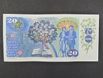 20 Kčs 1988 s. E 06