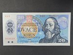 20 Kčs 1988 s. H 23