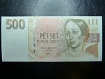 500 Kc 1993 s. Z 01, Baj. CZ 7a