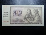 10 Kčs 1960 s. F 25