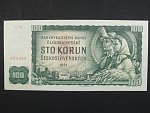 100 Kčs 1961 série G 78, číslovač 1c
