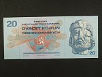 20 Kčs 1970 s.F 02
