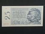 25 Kčs 1958 s. S 03