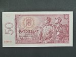 50 Kčs 1964 s. N 12