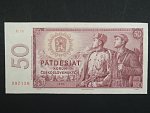 50 Kčs 1964 s. G 74