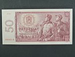 50 Kčs 1964 s. G 81