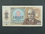 10 Kčs 1986 s. V 05
