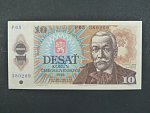 10 Kčs 1986 s. P 05