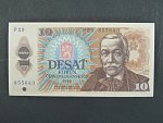 10 Kčs 1986 s. P 29