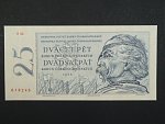 25 Kčs 1958 s. S 22