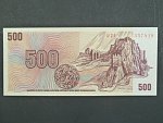500 Kčs 1973 s. U 71