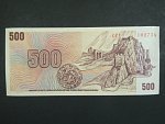 500 Kčs 1973 s. Z 71
