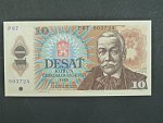 10 Kčs 1986 s. P 67