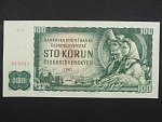 100 Kčs 1961 série G 51, číslovač 1c