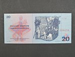 20 Kčs 1970 s.L 10