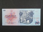 20 Kčs 1970 s.L 21