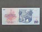20 Kčs 1970 s.L 36