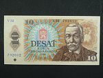 10 Kčs 1986 s. V 32