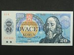 20 Kčs 1988 s. H 18