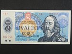 20 Kčs 1988 s. H 21