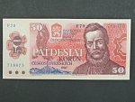50 Kčs 1987 s. F 79
