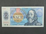 20 Kčs 1988 s. E 02