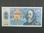 20 Kčs 1988 s. H 02