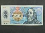20 Kčs 1988 s. H 06