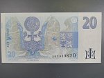 20 Kč 1994 s. A 01