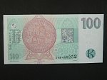 100 Kč 1997 série G 68