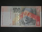 100 Sk 10.10.2001 s. U, Baj. SK 8, Pi. 25
