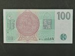 100 Kč 1997 s. H 11, Baj. CZ 18, Pi. 18