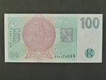 100 Kč 1997 s. H 19, Baj. CZ 18, Pi. 18