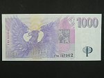 1000 Kč 1996 s. F 49, Baj. CZ 16, Pi. 15
