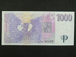 1000 Kč 1996 s. F 70, Baj. CZ 16, Pi. 15