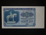 25 Kčs 1953 série KV, tiskárna STC Praha