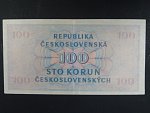 100 Kčs 1945 série D 05
