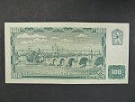100 Kč 1961 s. R 74, kolek, široký číslovač 1c