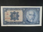 20 Kč 1.10.1926 série Ae