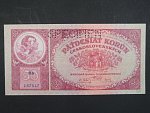 50 Kč 1.10.1929 série Bb, perf. SPECIMEN