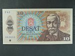10 Kčs 1986 s. P 43