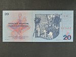 20 Kčs 1970 s.L 45