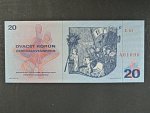 20 Kčs 1970 s.L 61